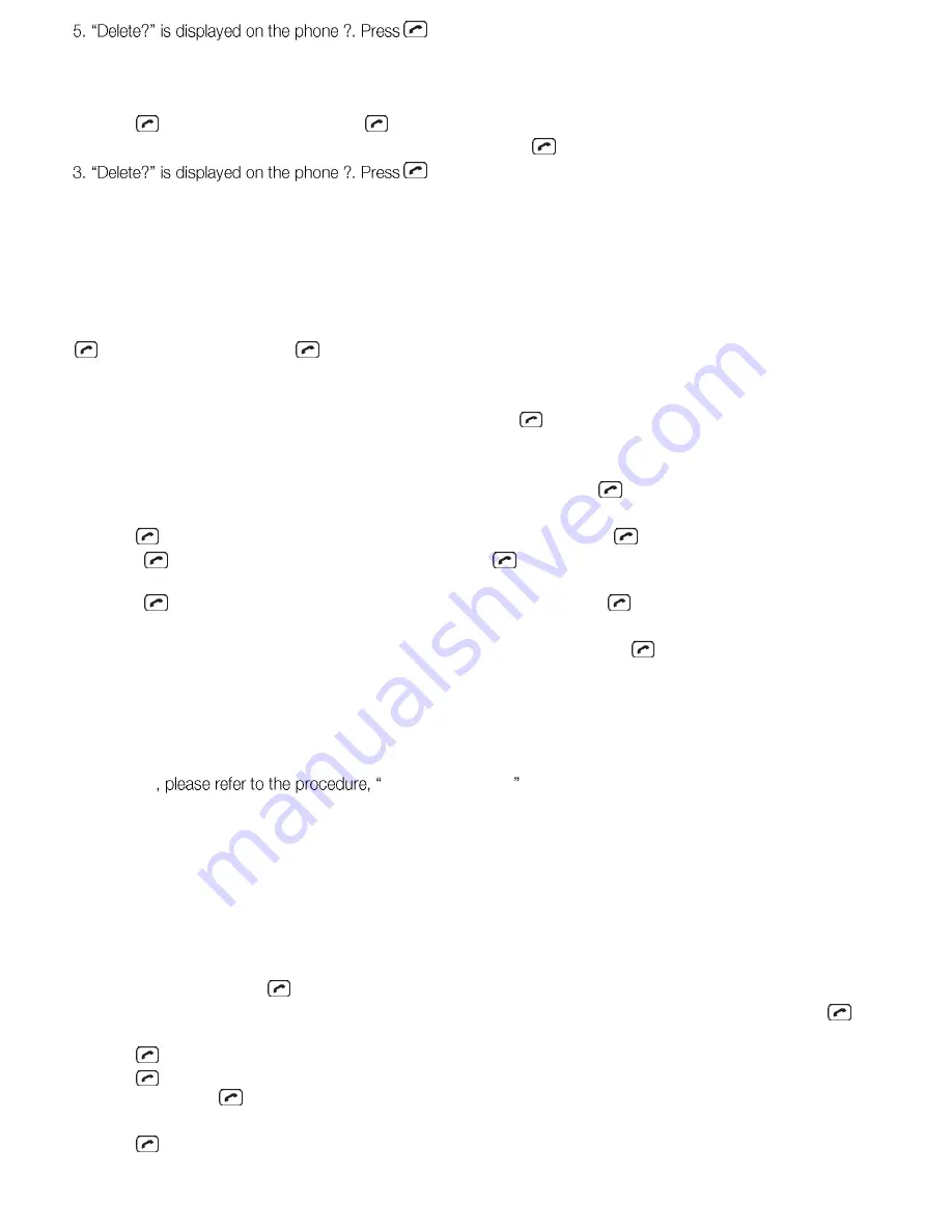 Telefunken TM 110 COSI Operating Instructions Manual Download Page 9