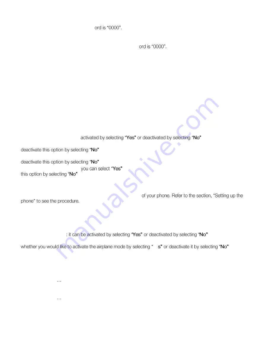 Telefunken TM 110 COSI Operating Instructions Manual Download Page 21