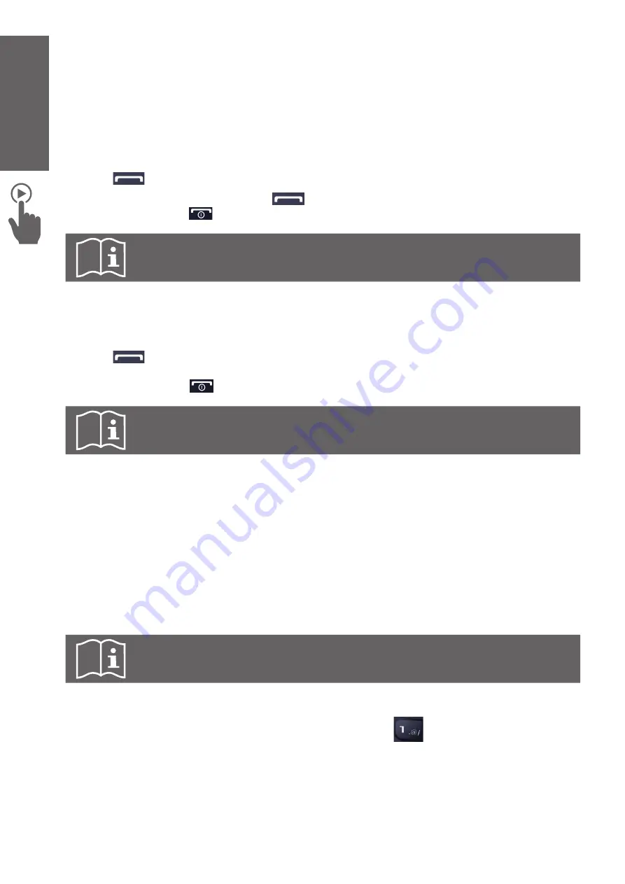 Telefunken TM 18.1 Classy Instruction Manual Download Page 12