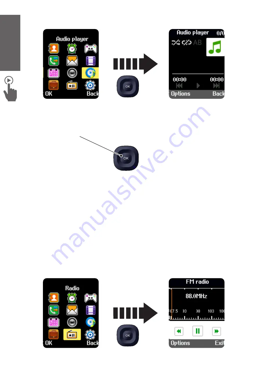 Telefunken TM 18.1 Classy Instruction Manual Download Page 20