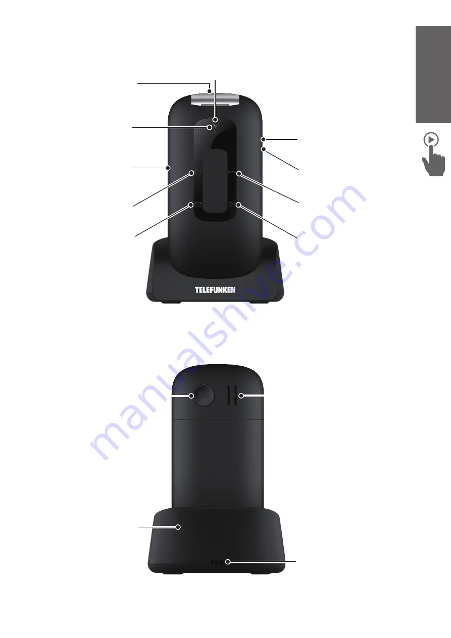 Telefunken TM 240 COSI Instruction Manual Download Page 7