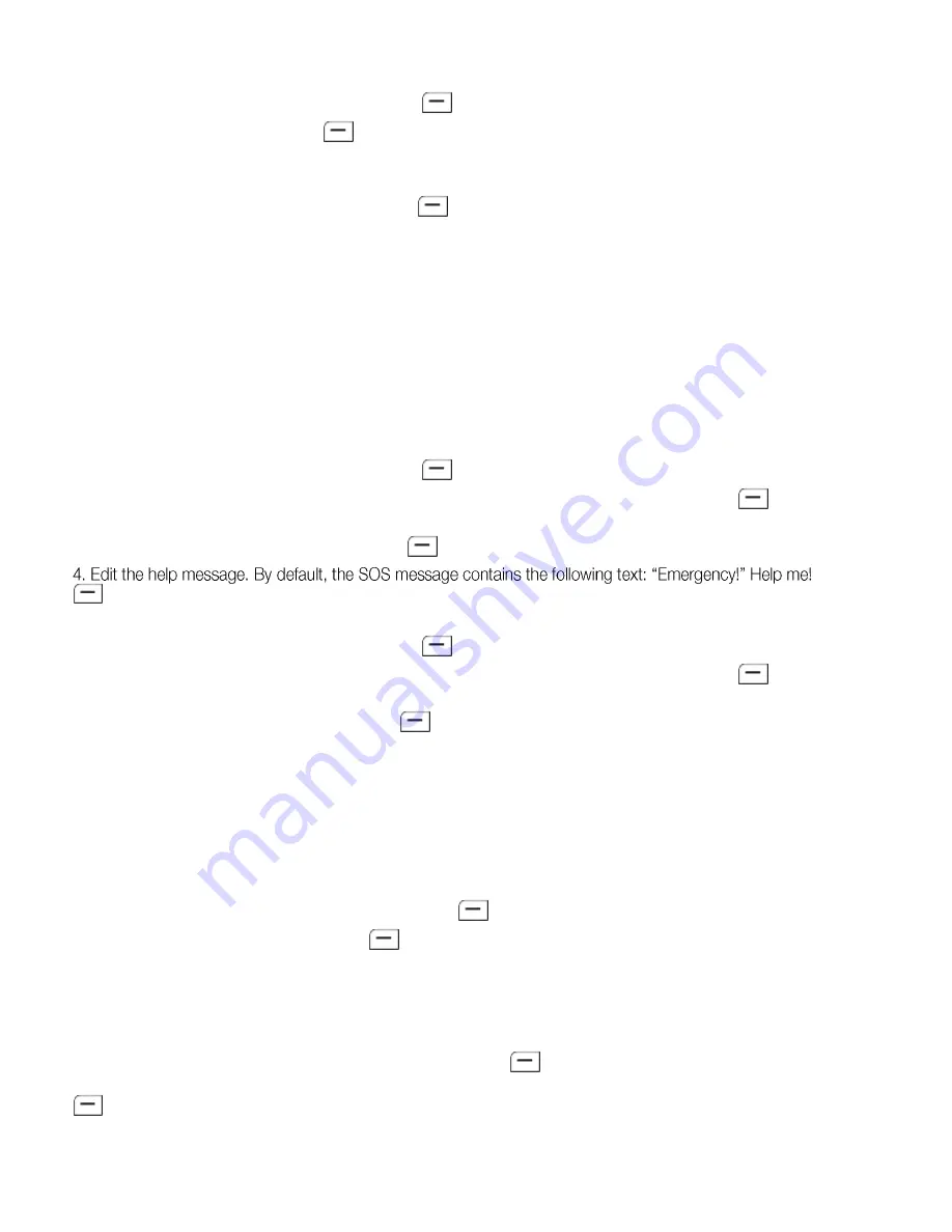 Telefunken TM 260 COSI Operating Instructions Manual Download Page 19