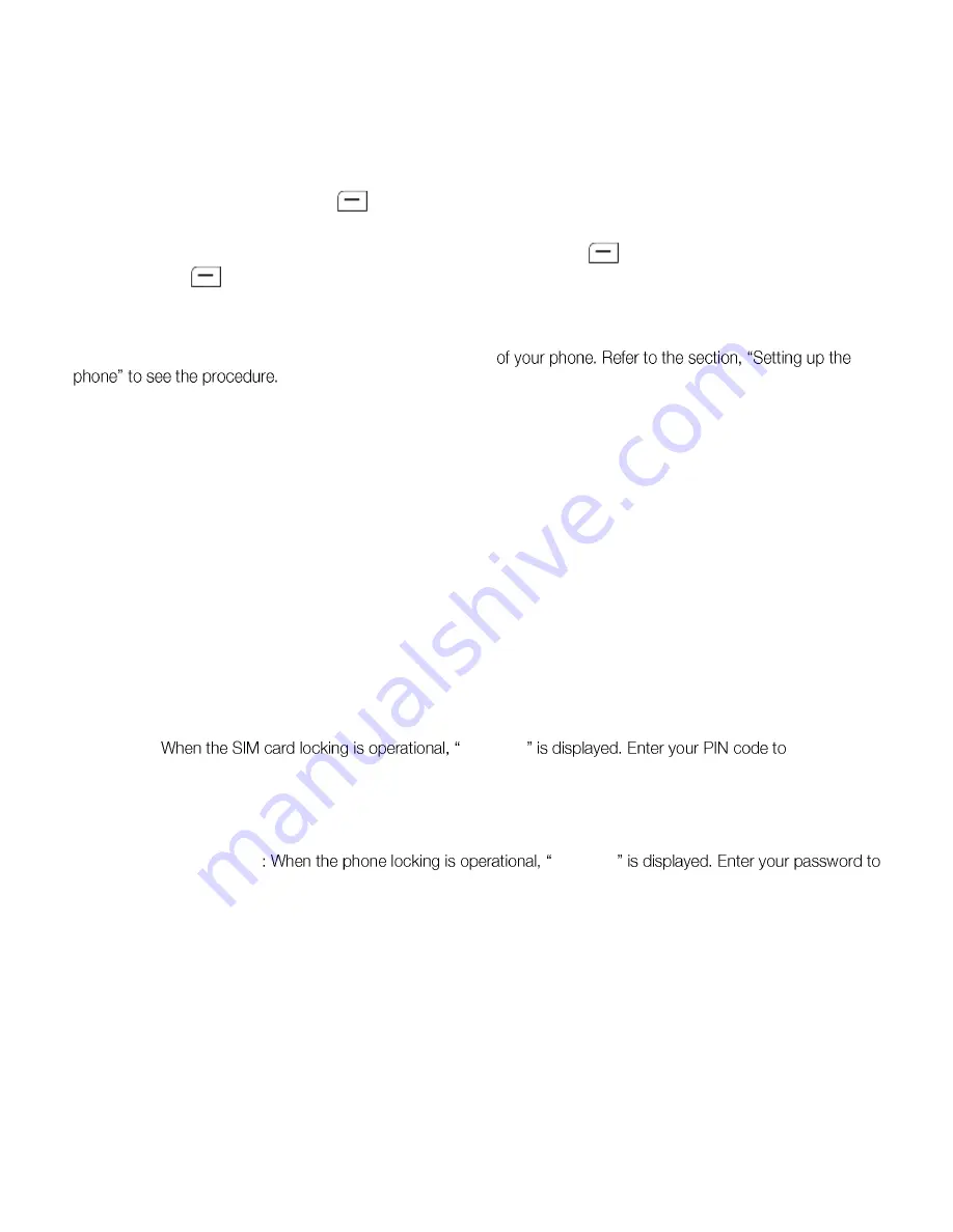 Telefunken TM 260 COSI Operating Instructions Manual Download Page 26