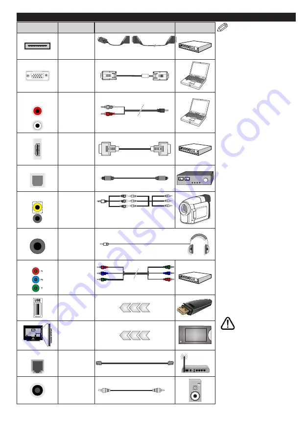 Telefunken UMBRA55UHD Operating Instructions Manual Download Page 38