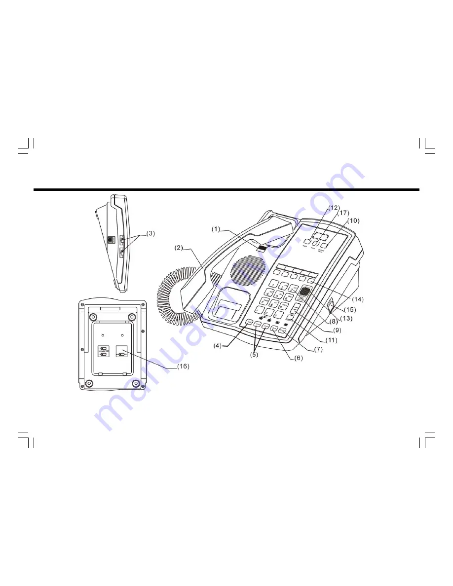 Telematrix Marquis 2802MWD5 Скачать руководство пользователя страница 5