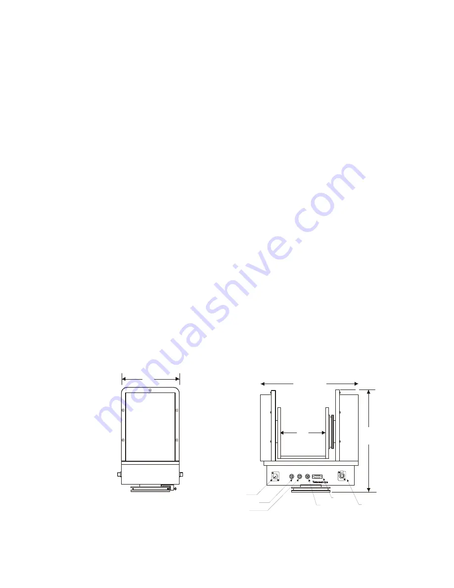 Telemetrics PT-HP-S4 Operation Manual Download Page 5