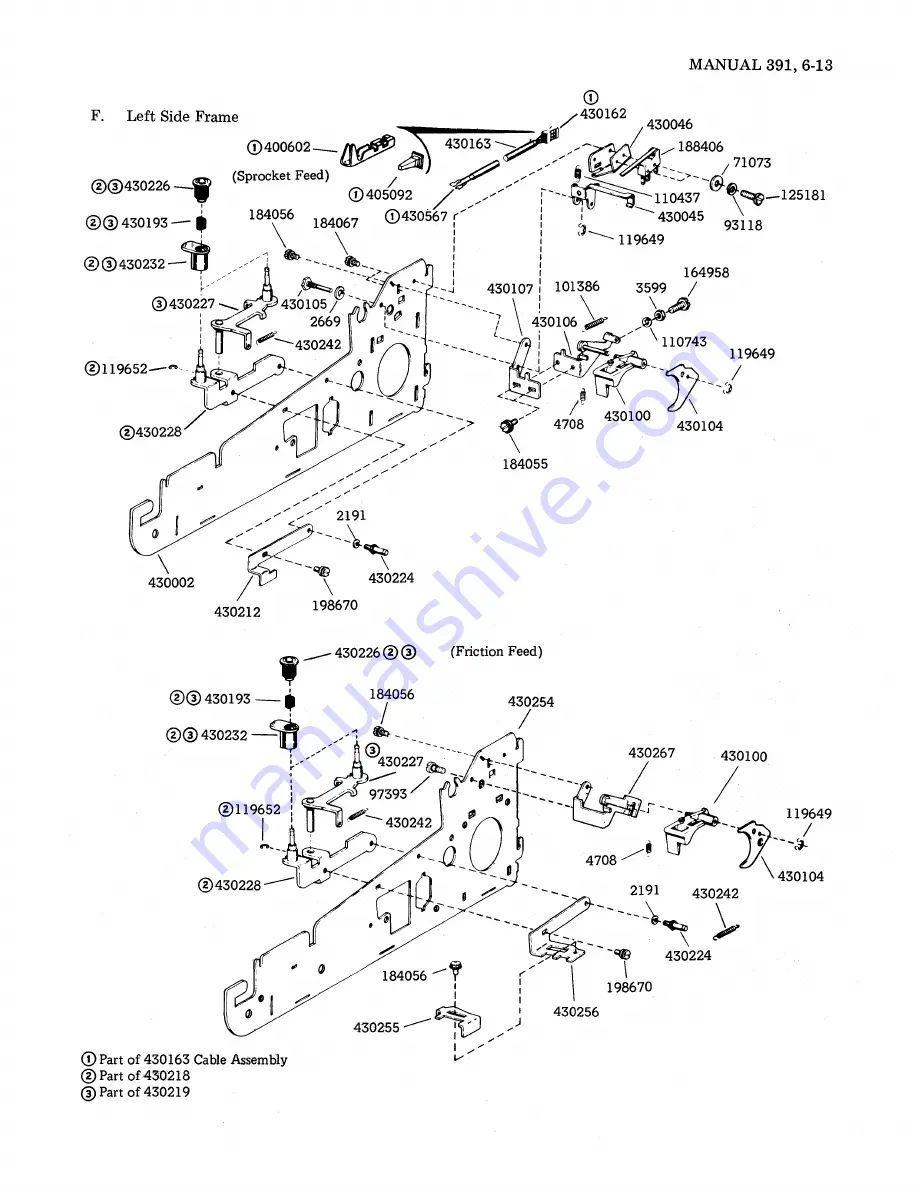 Teletype Basic KSR Скачать руководство пользователя страница 144