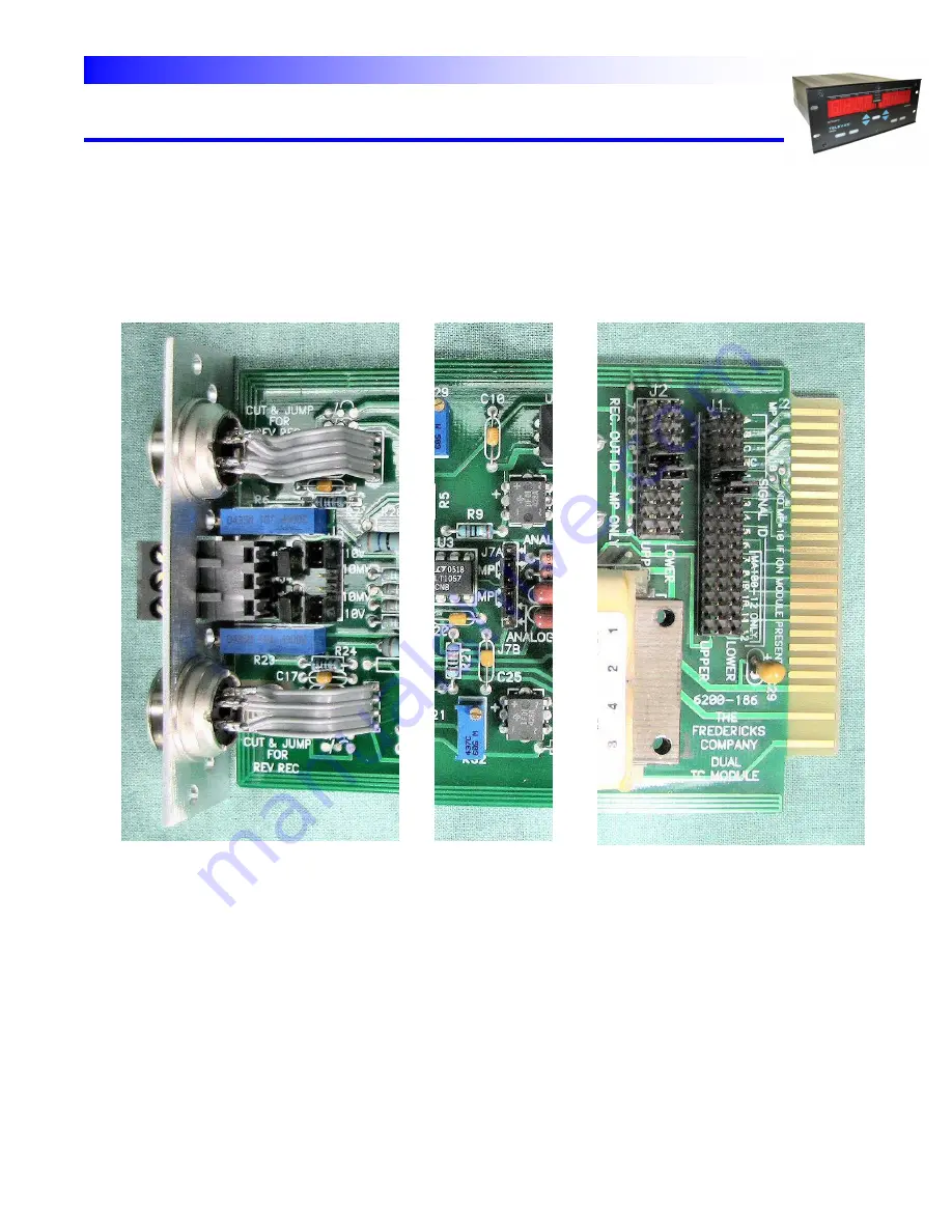 TELEVAC MM200 Manual Download Page 143