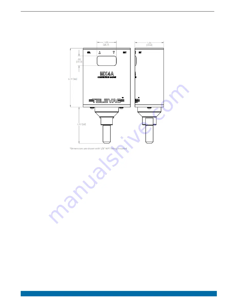 TELEVAC MX4A Instruction Manual Download Page 5