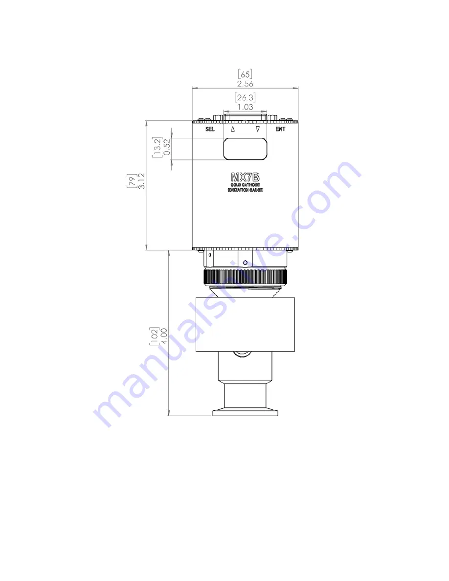 TELEVAC MX7B Instruction Manual Download Page 4