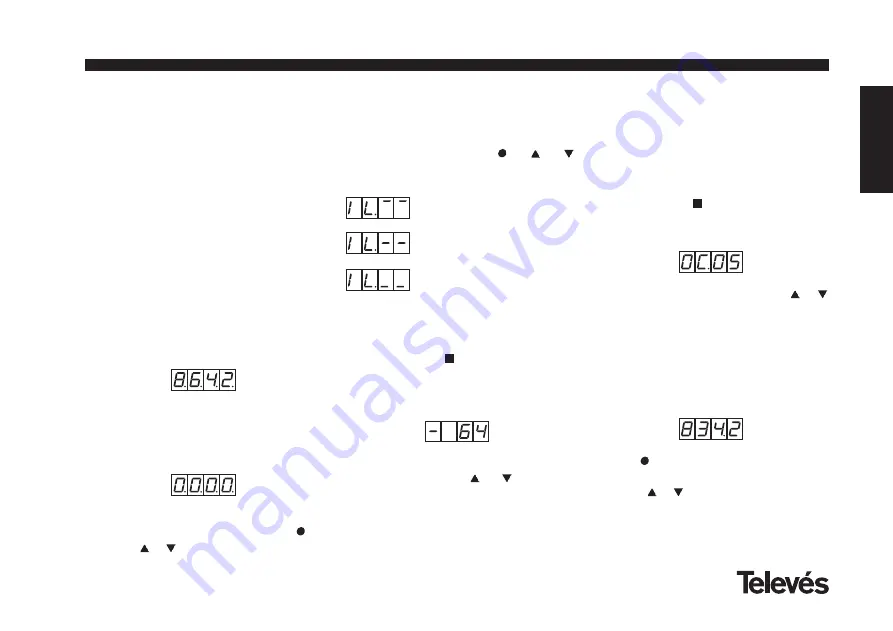 Televes 5056 User Manual Download Page 15