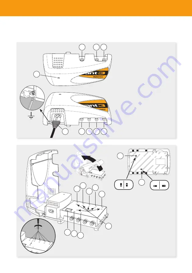 Televes 532740 User Manual Download Page 6