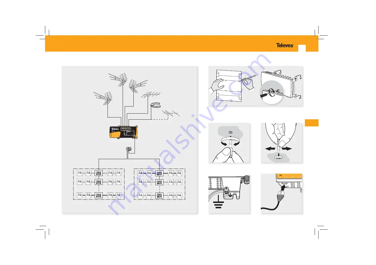 Televes 5341 User Manual Download Page 13