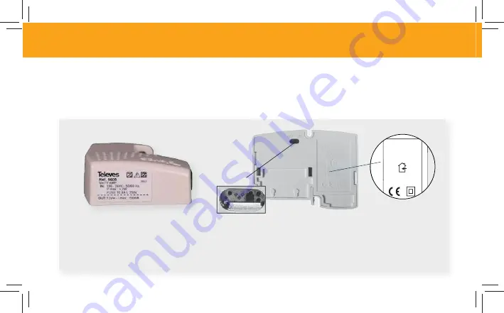 Televes 5605 Manual Download Page 18