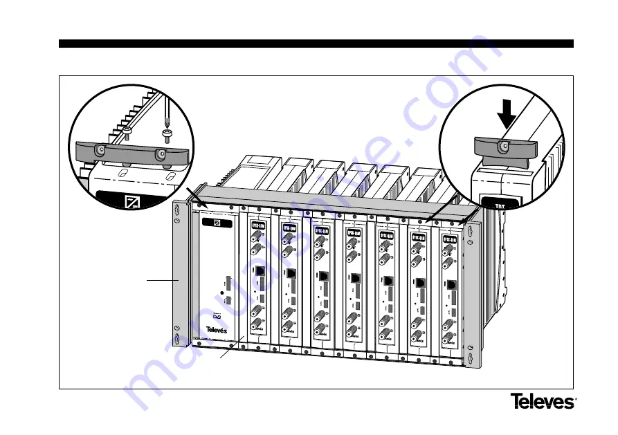 Televes 8PSK-QAM Скачать руководство пользователя страница 8