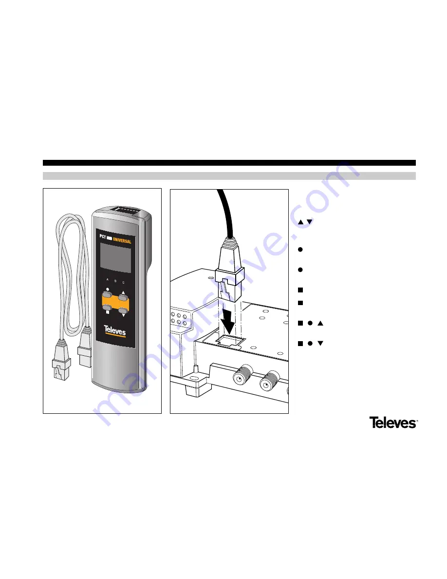 Televes AVANT 3 5326 User Manual Download Page 10