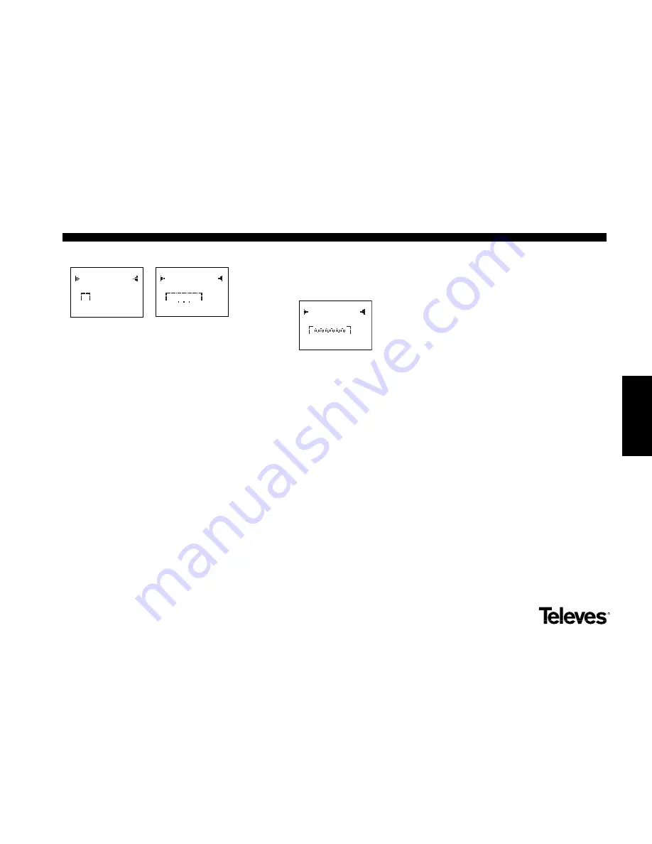 Televes AVANT 3 5326 User Manual Download Page 25