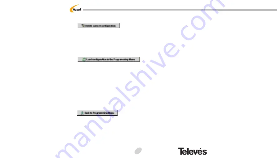 Televes Avant User Manual Download Page 36