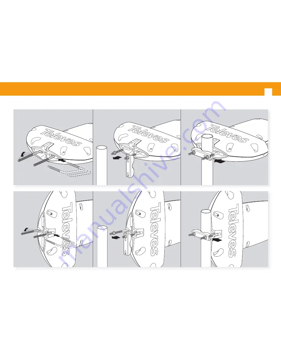 Televes Diginova Boss User Manual Download Page 4