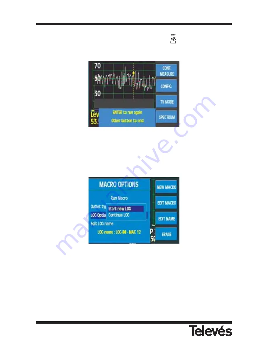 Televes FSM 500 User Manual Download Page 35