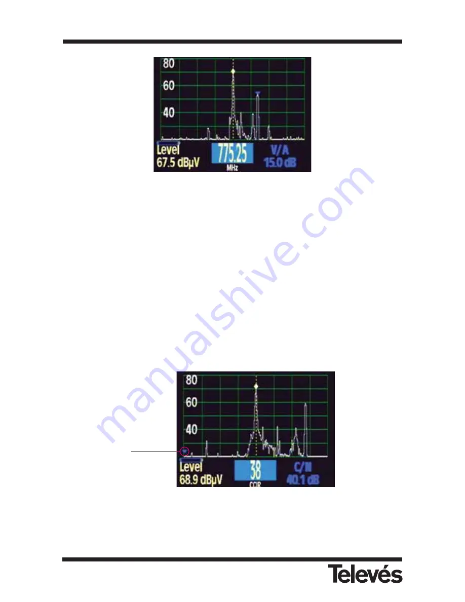 Televes FSM 500 User Manual Download Page 81