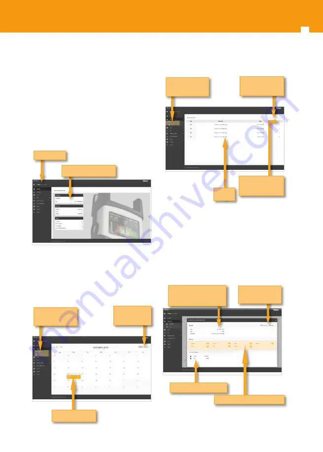 Televes H30Evolution Instruction Manual Download Page 22