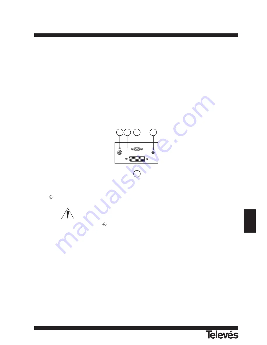 Televes MTD 120 User Manual Download Page 14