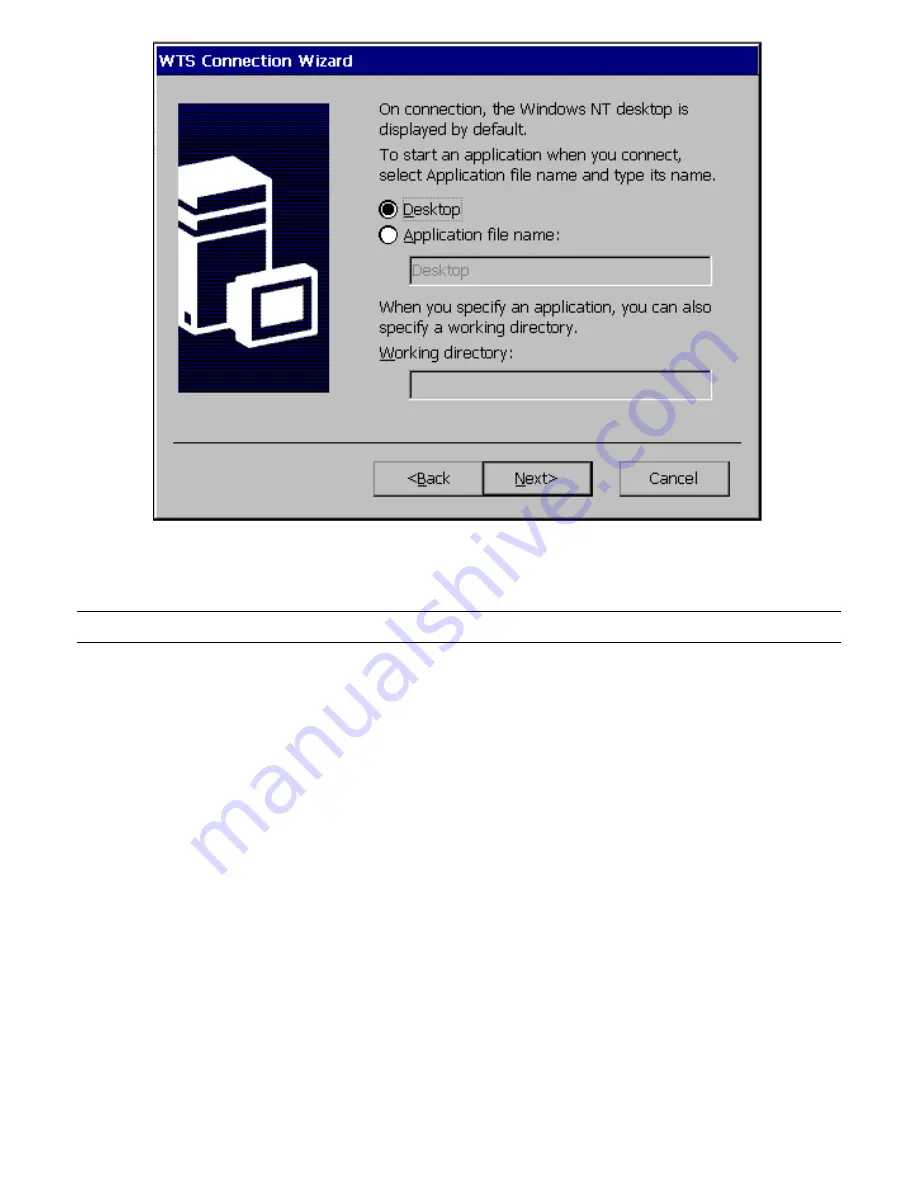 TeleVideo TeleCLIENT TC7370 Manual Download Page 56