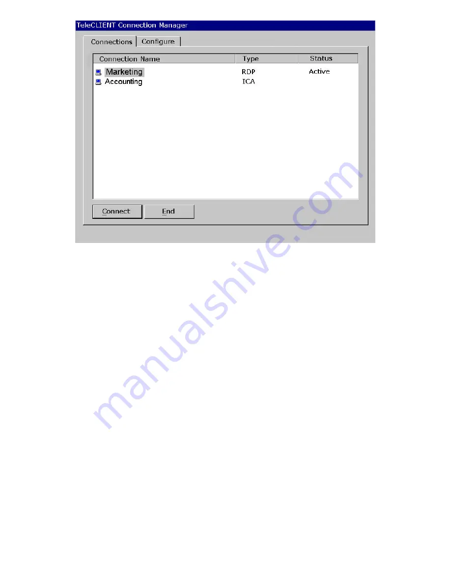 TeleVideo TeleCLIENT TC7370 Manual Download Page 62