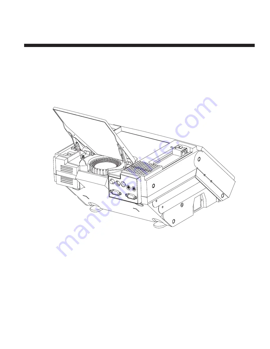 Telex Firefly P200 Скачать руководство пользователя страница 1