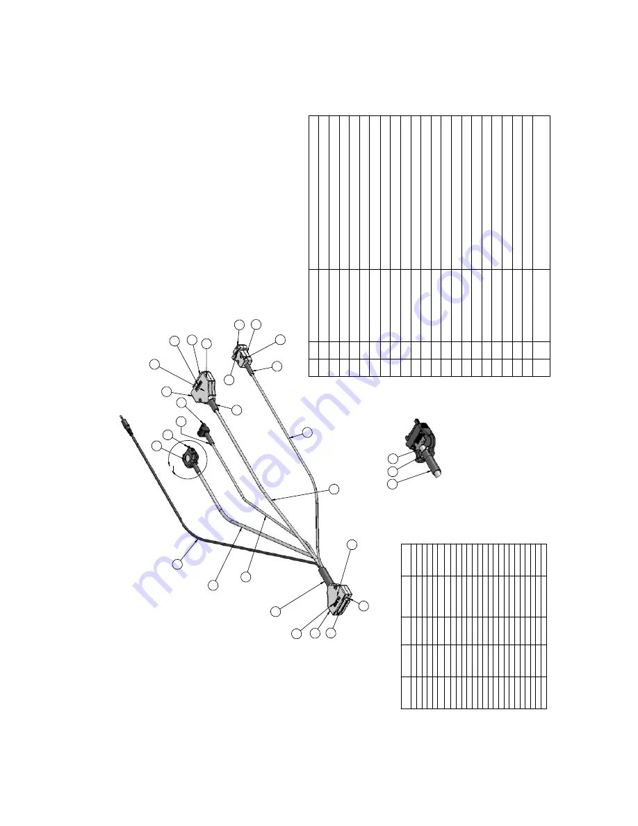 Telex IP-223 iDen Interface NI-223 Plus Скачать руководство пользователя страница 11