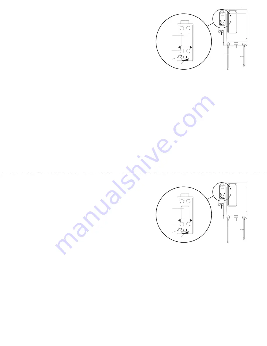 Telex RadioCom TR-700 Quick Start Card Download Page 1