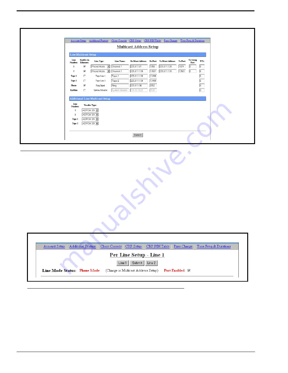 Telex TDI Скачать руководство пользователя страница 14