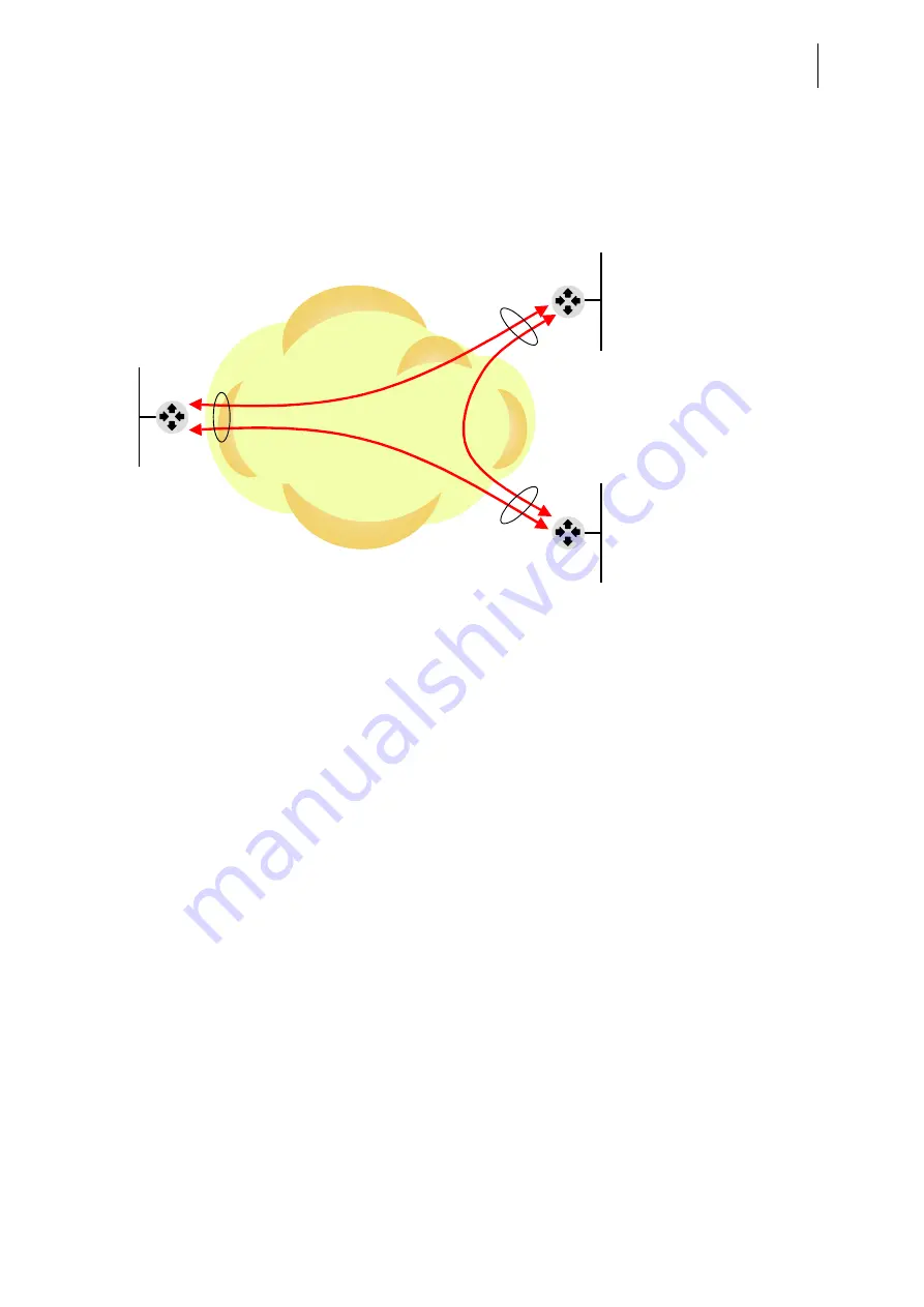 Telindus 1031 User And Reference Manual Download Page 91