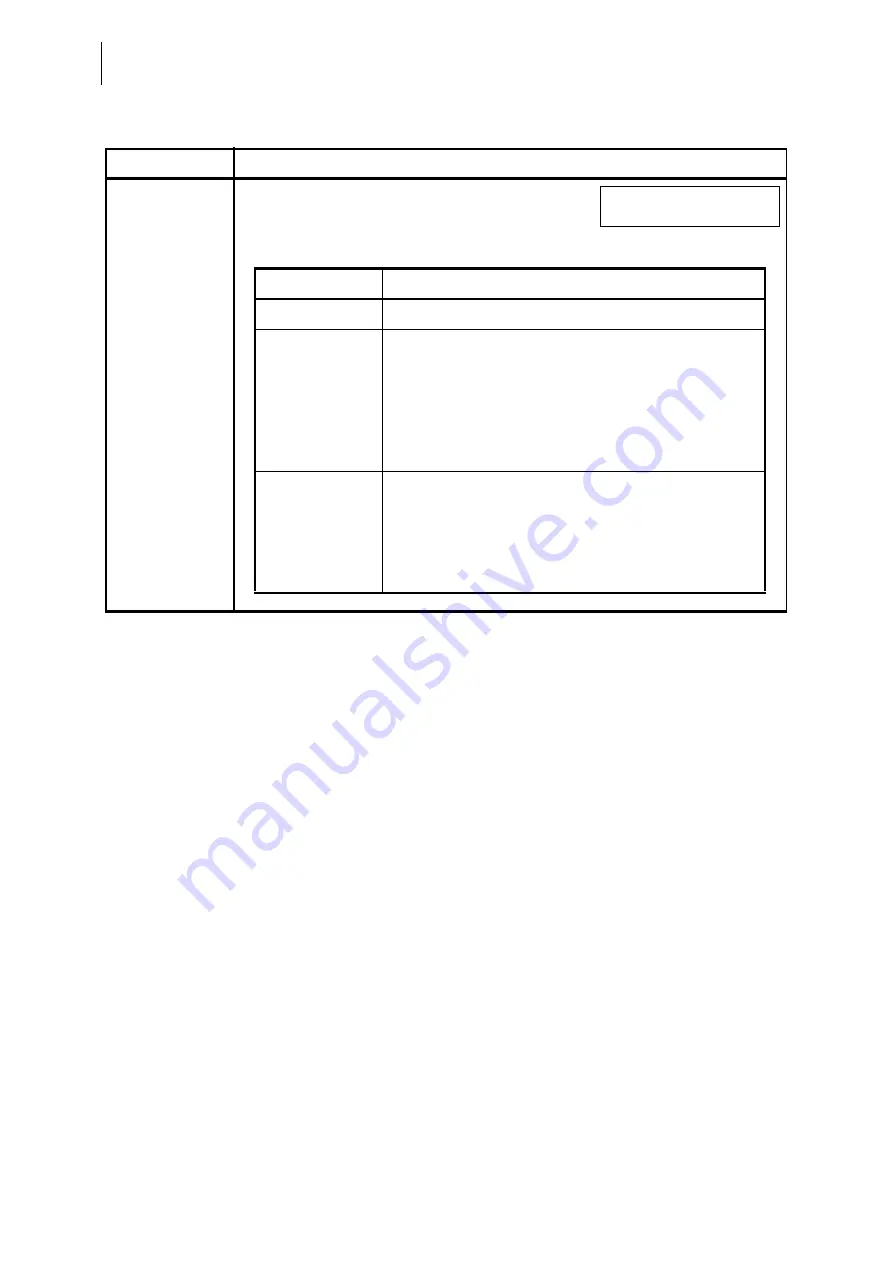 Telindus 1031 User And Reference Manual Download Page 122