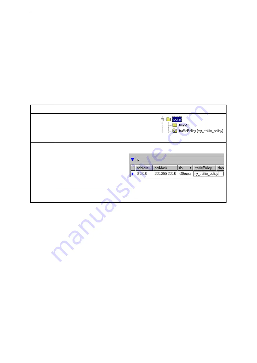 Telindus 1031 User And Reference Manual Download Page 148