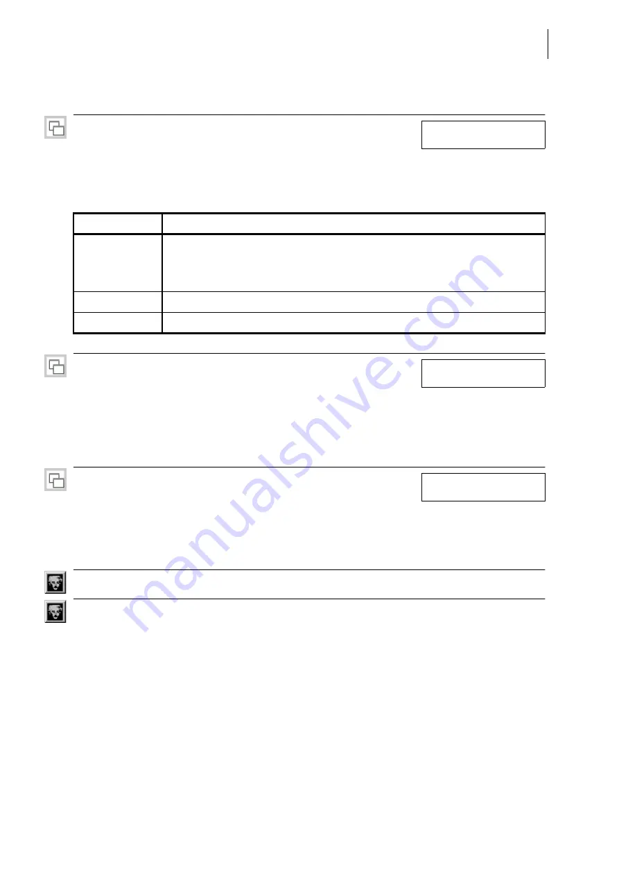 Telindus 1031 User And Reference Manual Download Page 193