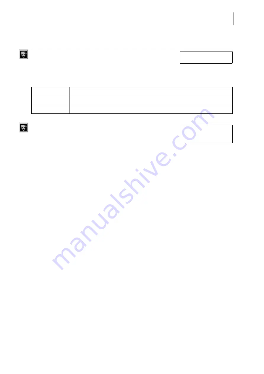 Telindus 1031 User And Reference Manual Download Page 197