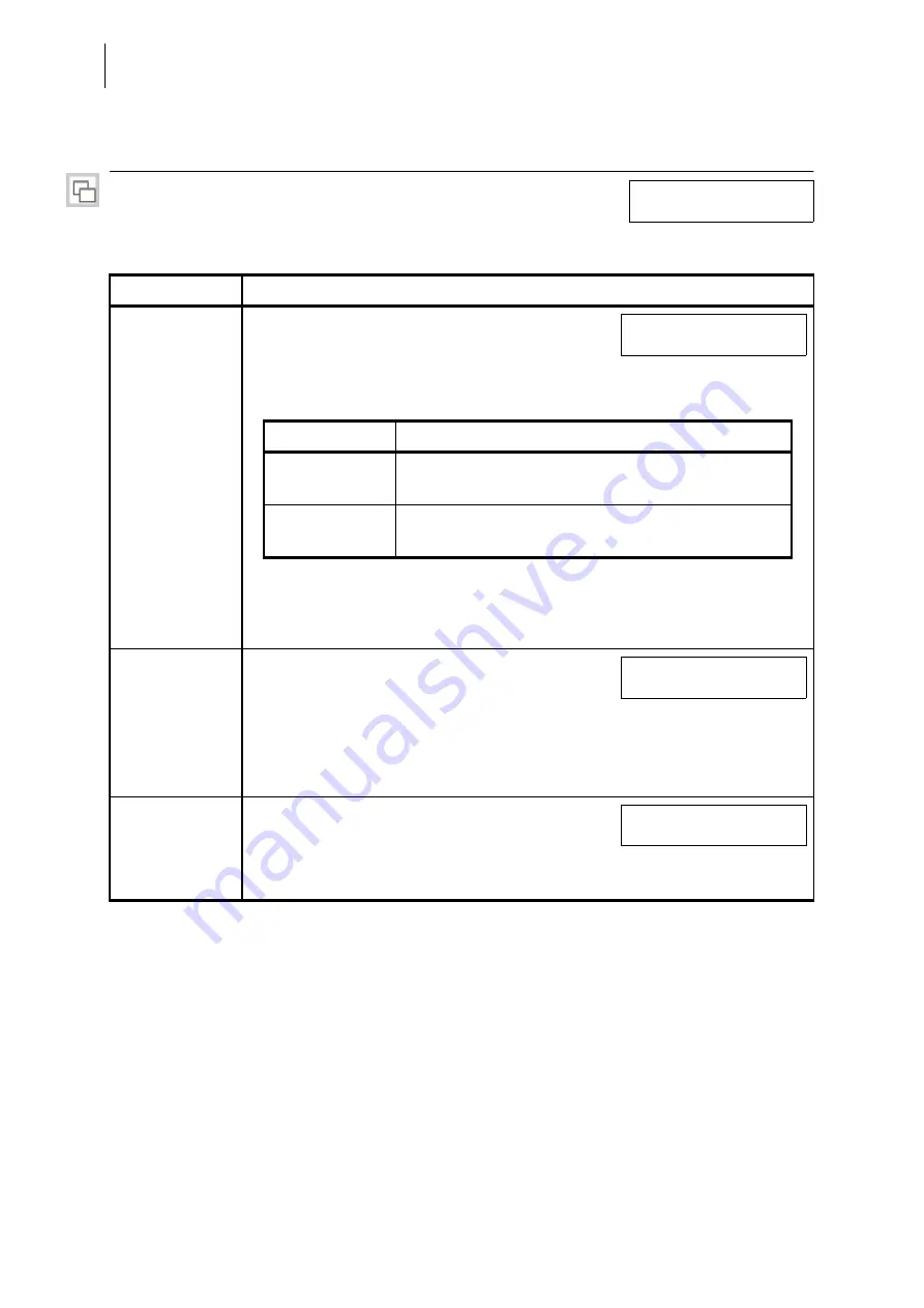 Telindus 1031 User And Reference Manual Download Page 208