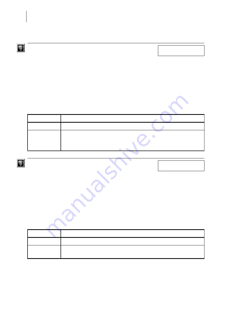 Telindus 1031 User And Reference Manual Download Page 220