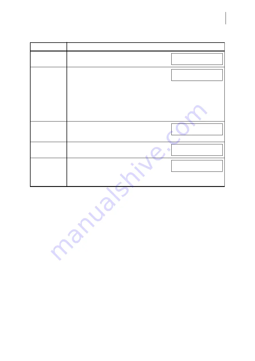 Telindus 1031 User And Reference Manual Download Page 223