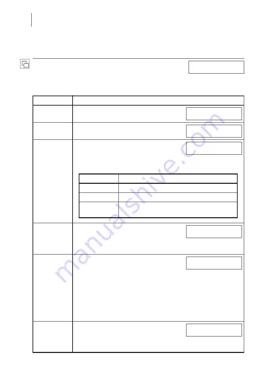 Telindus 1031 Скачать руководство пользователя страница 228