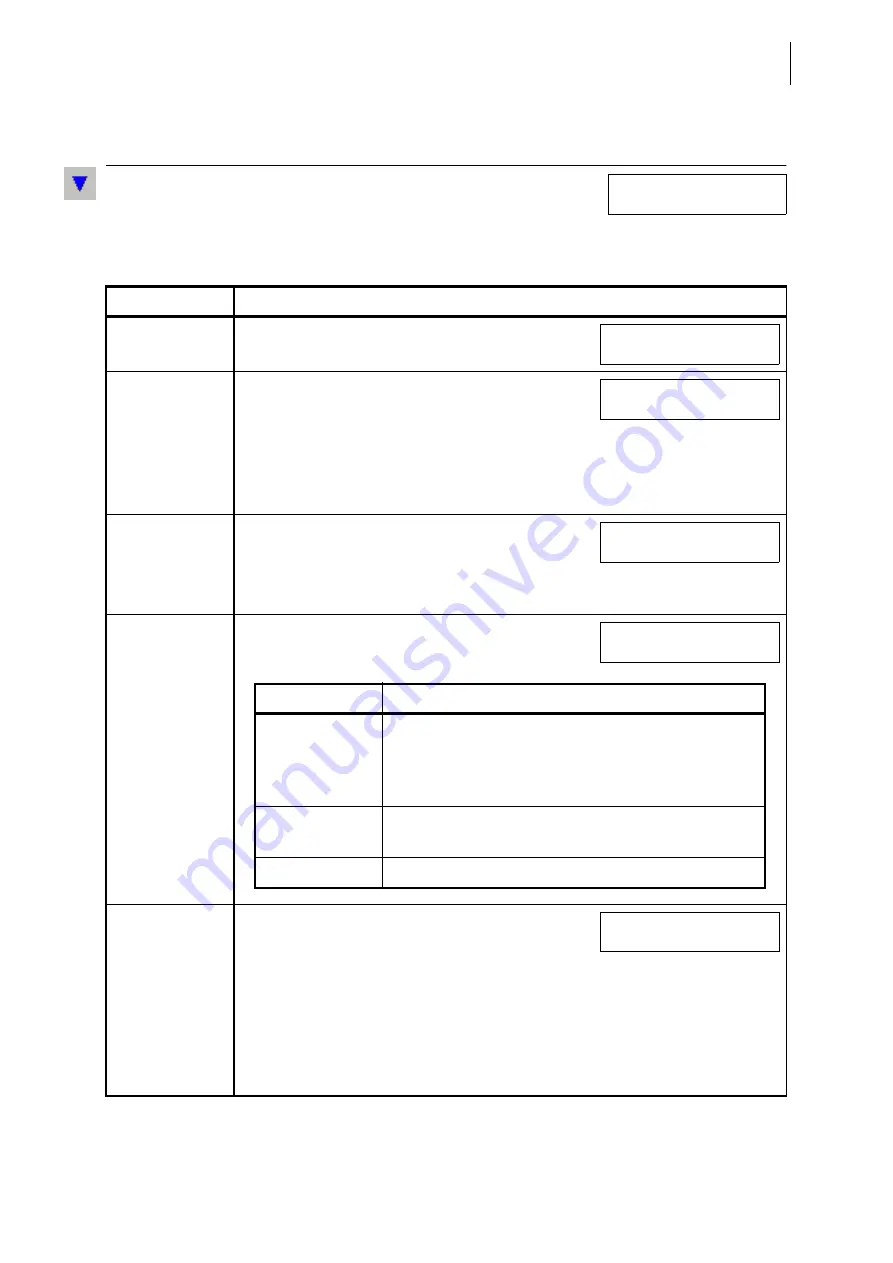 Telindus 1031 User And Reference Manual Download Page 229