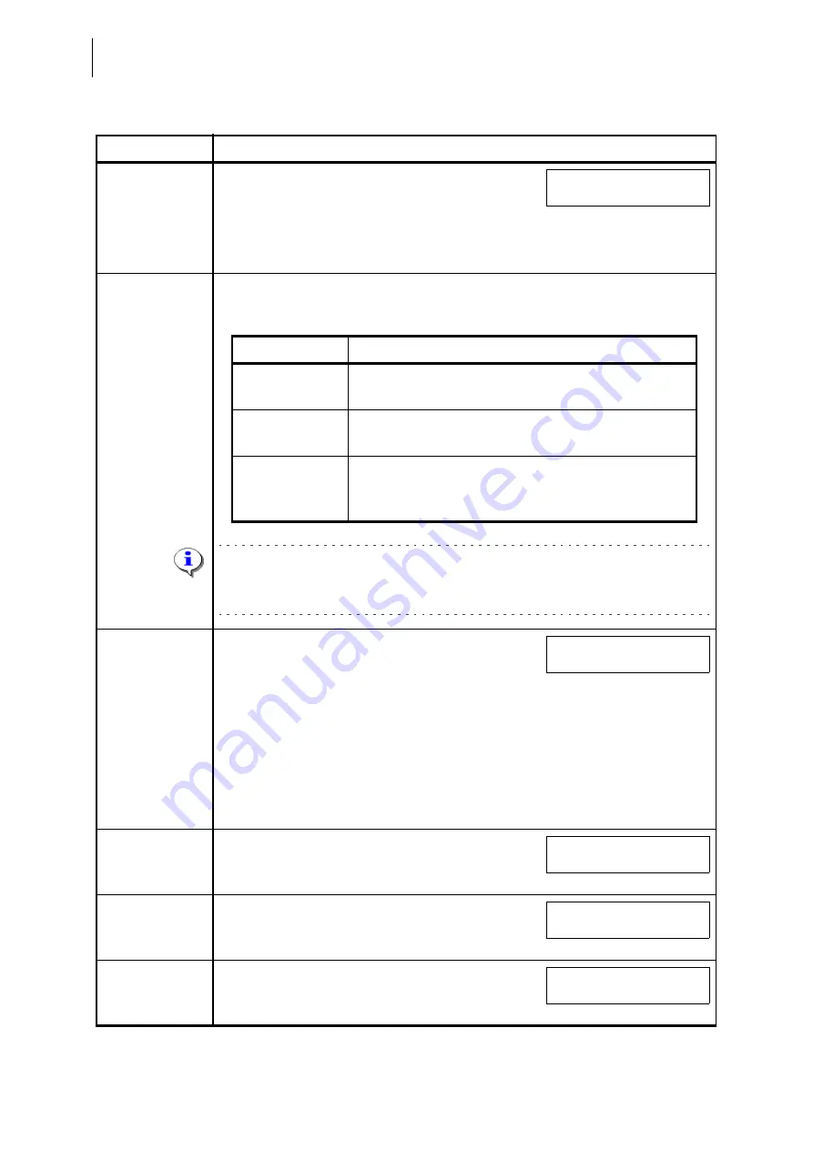 Telindus 1031 User And Reference Manual Download Page 230