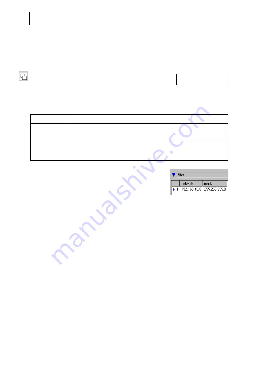 Telindus 1031 User And Reference Manual Download Page 232