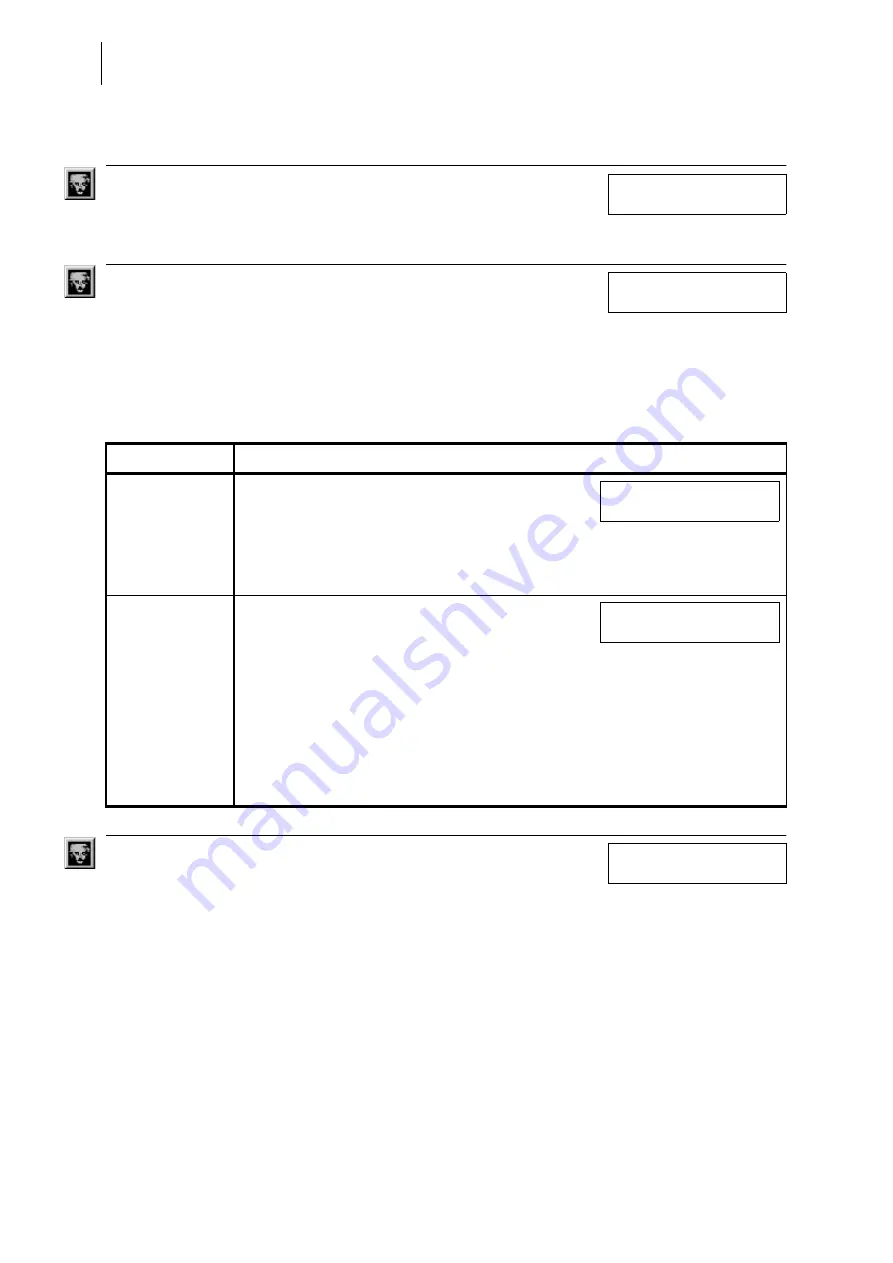 Telindus 1031 User And Reference Manual Download Page 240