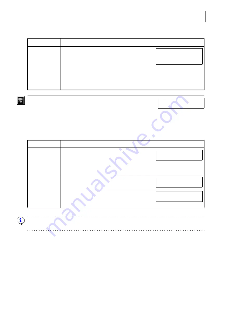 Telindus 1031 User And Reference Manual Download Page 245