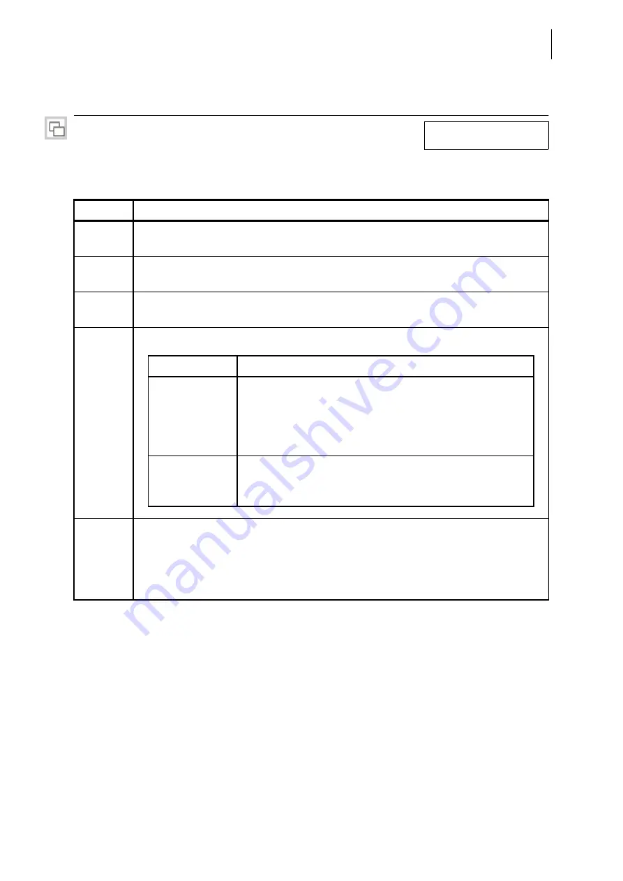 Telindus 1031 User And Reference Manual Download Page 249