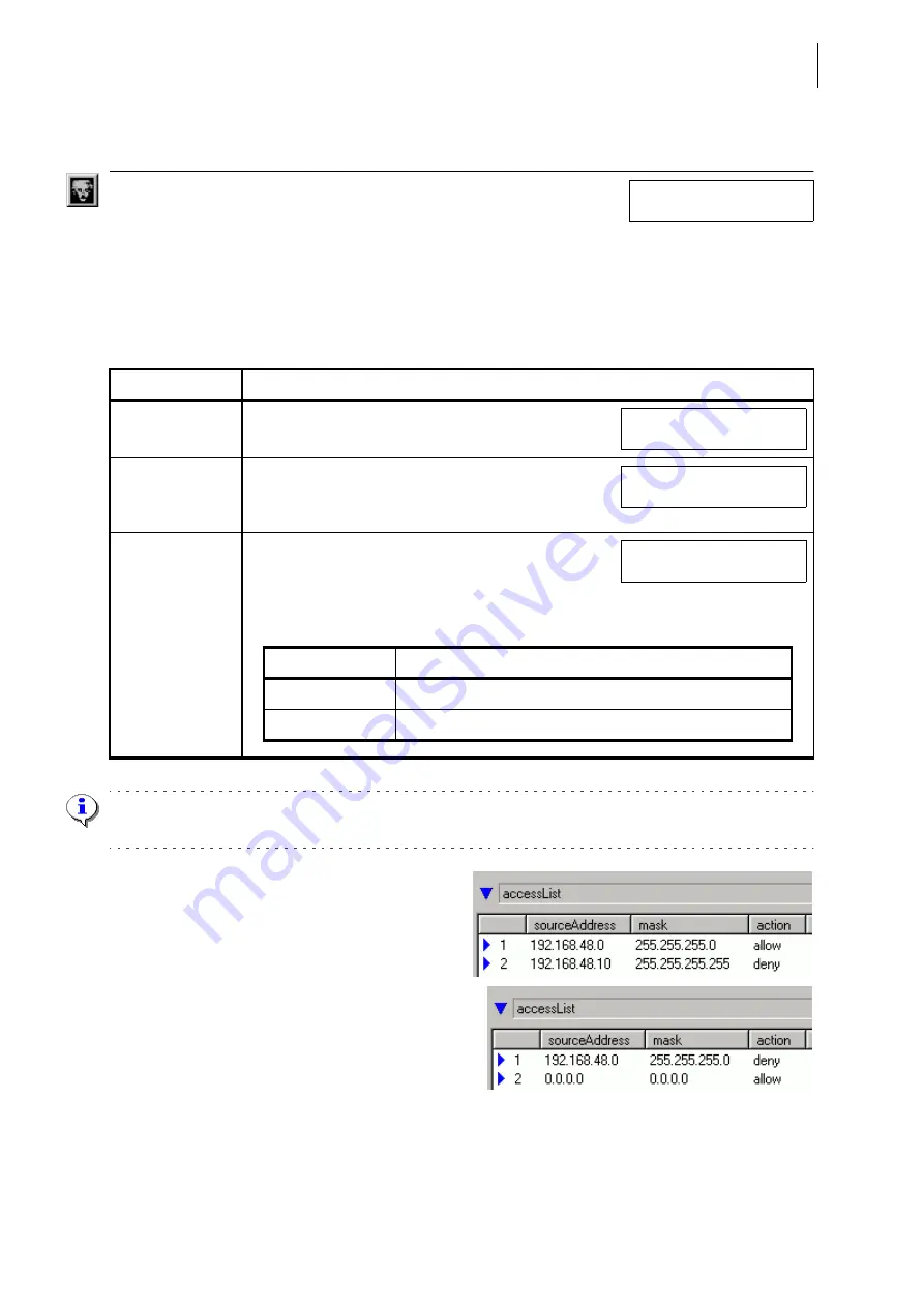 Telindus 1031 User And Reference Manual Download Page 251