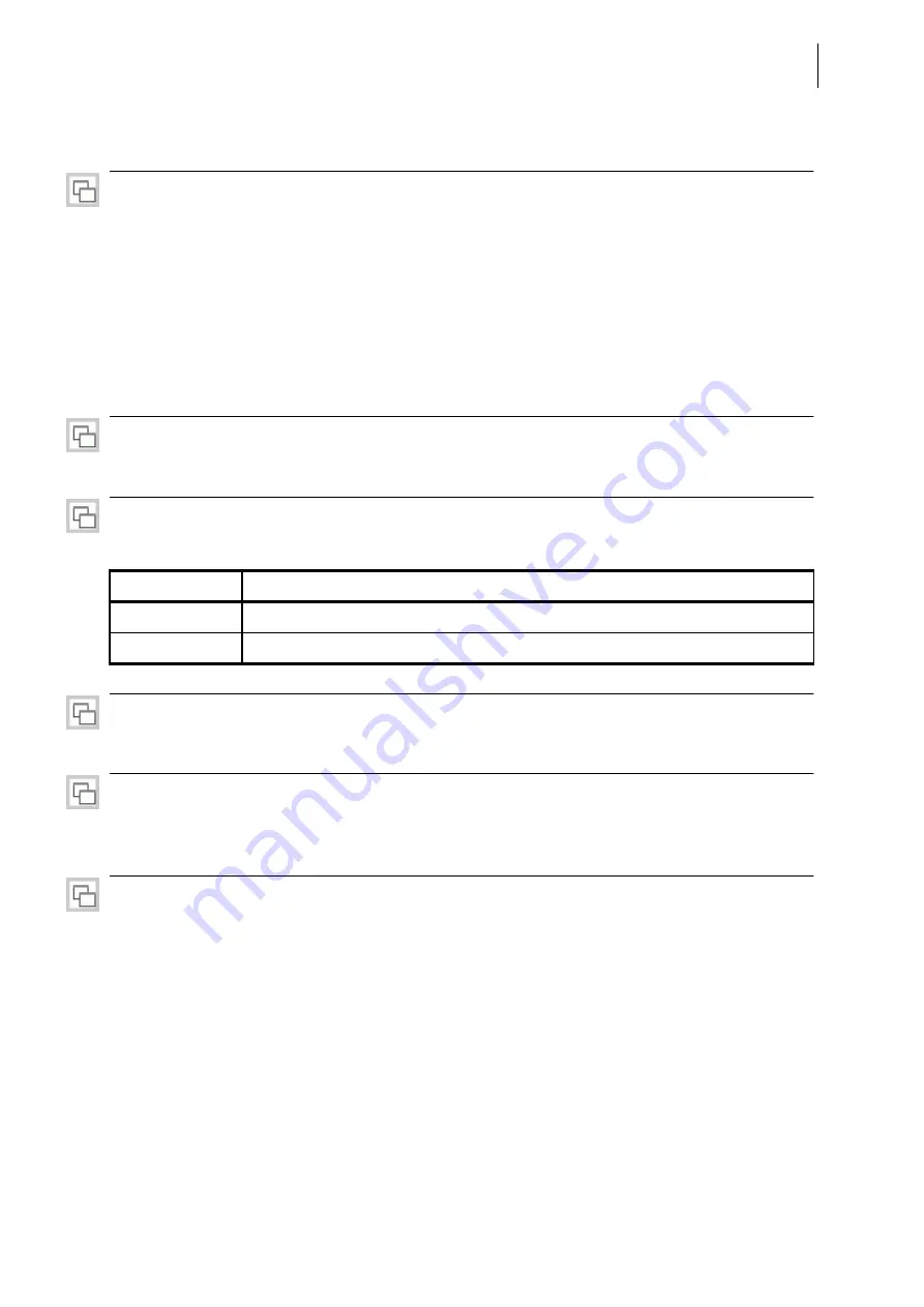 Telindus 1031 User And Reference Manual Download Page 259